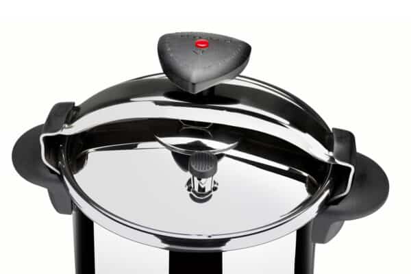 Magefesa stainless steel fast pressure cooker Star model